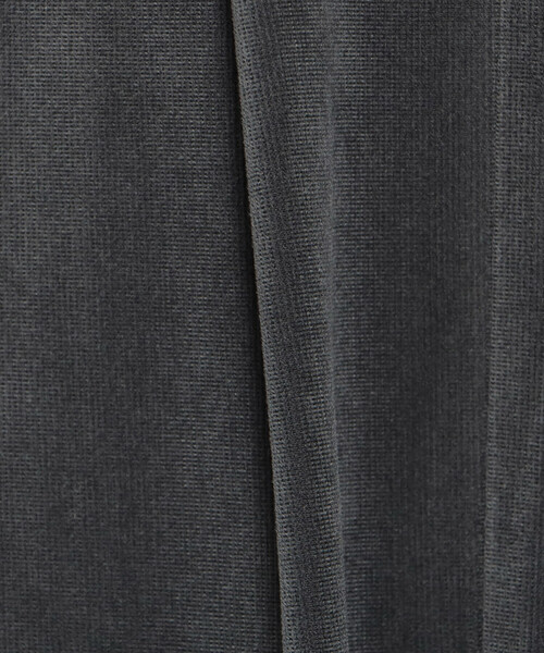 COMME CA ISM（コムサイズム）の「ベロアコーデュロイジャージー　ガウチョパンツ（その他パンツ・レディース・チャコール/ネイビー/ベージュ・SMALL/MEDIUM/LARGE）」の18枚目の写真