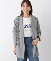 TRダブルオーバージャケット 183968