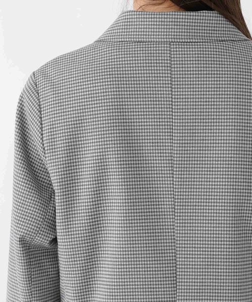 LEPSIM（レプシィム）の「TRダブルオーバージャケット　183968（その他アウター・レディース・キャメル/グレー・FREE）」の19枚目の写真