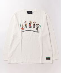 【チャイハネ】Amina×grn メキティMEN'SロンT