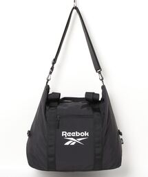 Reebok/リーボック ナイロンワッシャー2WAYジムバッグ