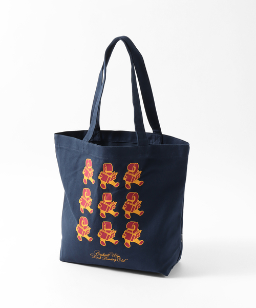 【CARHARTT WIP / カーハート ダブリューアイピー】CANVAS GRAPHIC TOTE