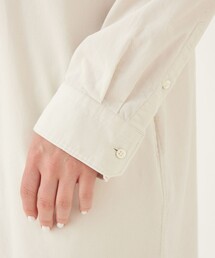 GALERIE VIE（ギャルリー ヴィー）の「コットンコーデュロイ シャツ