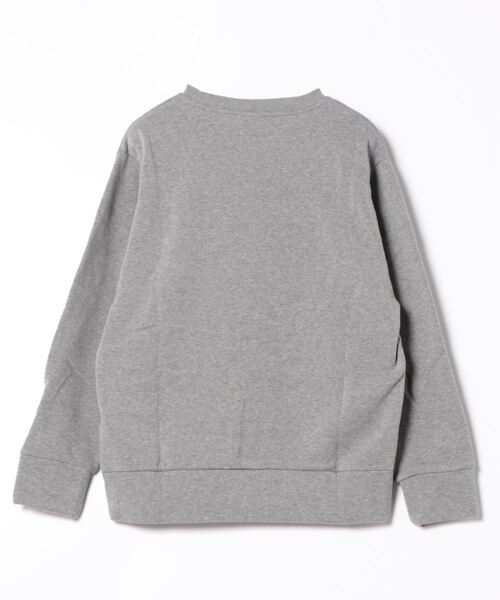 RUGGEDWORKS(ラゲッドワークス)の「【完売】《PUI PUI モルカー》 トレーナー スウェット 裏起毛(スウェット・レディース・チャコール/ベージュ/グレー・L/M/LL)」の7枚目の写真