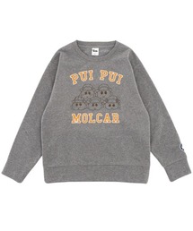 LINE FRIENDS ブラウン　スウェット RUGGEDWORKS（ラゲッドワークス）の「【完売】《LINE FRIENDS》 ライン