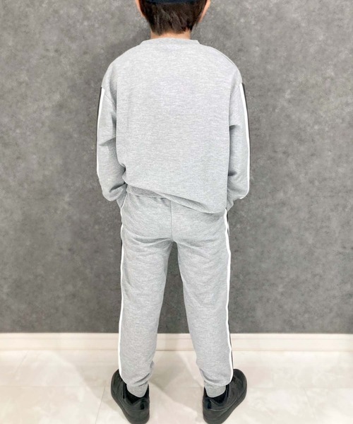 セール】選べる12カラー 4本ラインスウェットパンツ（スウェットパンツ