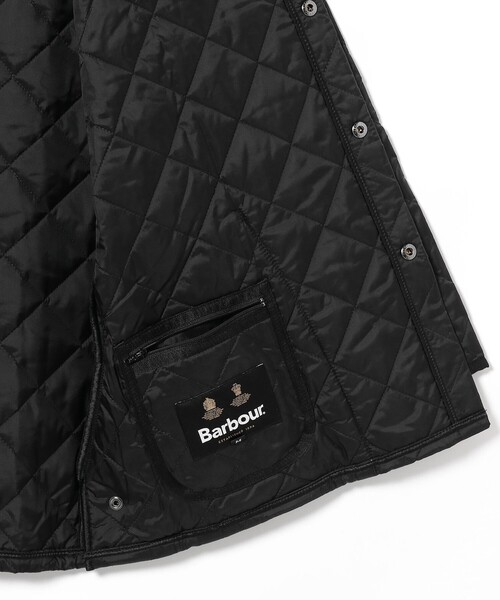BEAMS BOY（ビームスボーイ）の「Barbour / LIDDESDALE QUILTING JAKET 