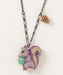 新品　アナスイ　ANNA SUI　 ピンブローチ　りす　リス　 りんご 78539484b_b_03_215.jpg