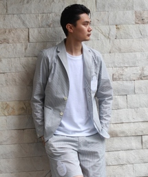 EDIFICE | ◇PSG /クールマックスサッカーシャツジャケット(その他アウター)