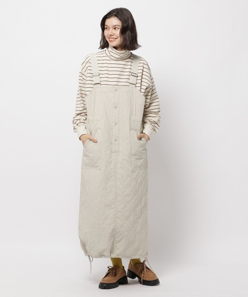 niko and...（ニコアンド）の「起毛スムースタートルプルオーバー（その他トップス・レディース・アイボリー/オフホワイト/ブラック・MEDIUM/LARGE）」の10枚目の写真