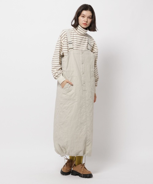 niko and...（ニコアンド）の「起毛スムースタートルプルオーバー（その他トップス・レディース・アイボリー/オフホワイト/ブラック・MEDIUM/LARGE）」の11枚目の写真