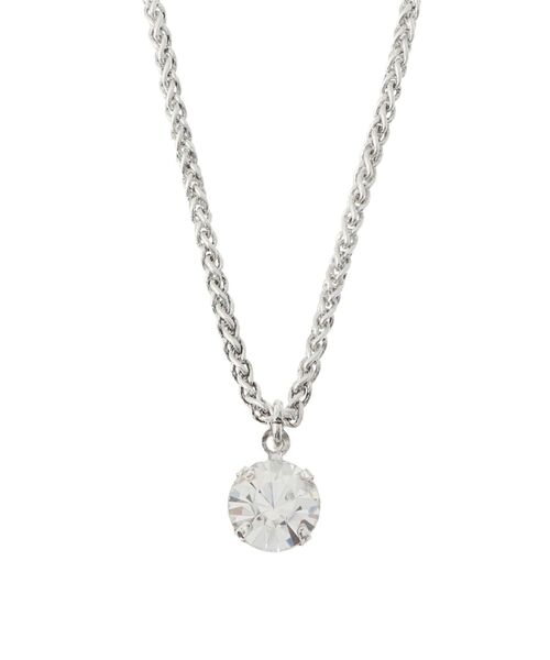 EATME(イートミー)の「ビジューネックレス(ネックレス・レディース・シルバー・FREE)」の7枚目の写真