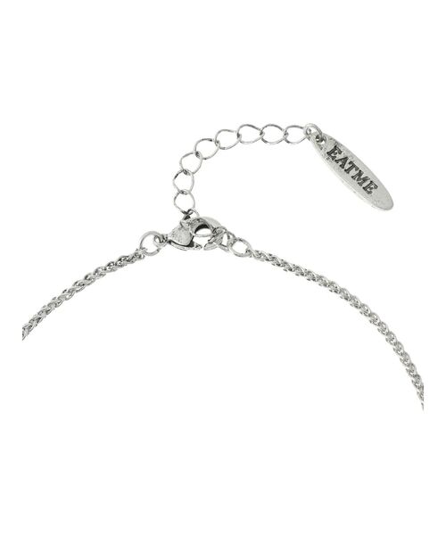 EATME(イートミー)の「ビジューネックレス(ネックレス・レディース・シルバー・FREE)」の8枚目の写真