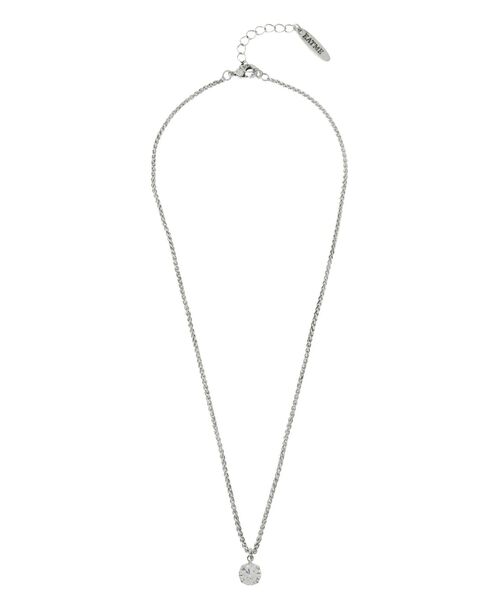 EATME(イートミー)の「ビジューネックレス(ネックレス・レディース・シルバー・FREE)」の9枚目の写真