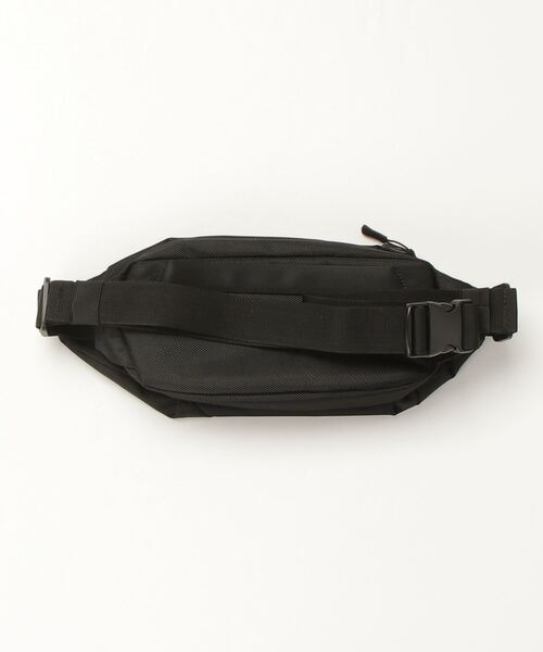 COMMON WARE（コモンウェアー）の「EM : NoiR ノアール Flask shoulder フラスクボディーバッグ（ボディバッグ/ウエストポーチ・メンズ・ブラック/ブラック系その他・FREE）」の11枚目の写真