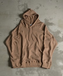 『JEMORGAN LONG JOHNS/ジェーイーモーガンロングジョーンズ』柔編み裏毛ラグランスリーブ長袖パーカ【+】