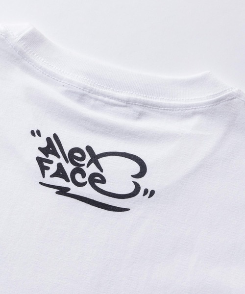 XLARGE(エクストララージ)の「XLARGE × ALEXFACE S/S TEE(T XLARGE(エクストララージ)の「XLARGE × ALEXFACE S/S TEE(T