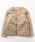 TAION�i�^�C�I���j�́uMILITARY RIVERSIBLE CREWNECK DOWN JKT�@R104BML-1�i�_�E���W���P�b�g/�R�[�g�j�v�b�x�[�W��