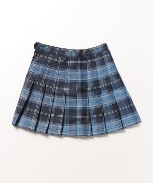 My sugar Babe（マイシュガーベイブ）の「msb girls tennis skirt（スカート・メンズ・ベージュ系/ブルー系・フリー）」の3枚目の写真
