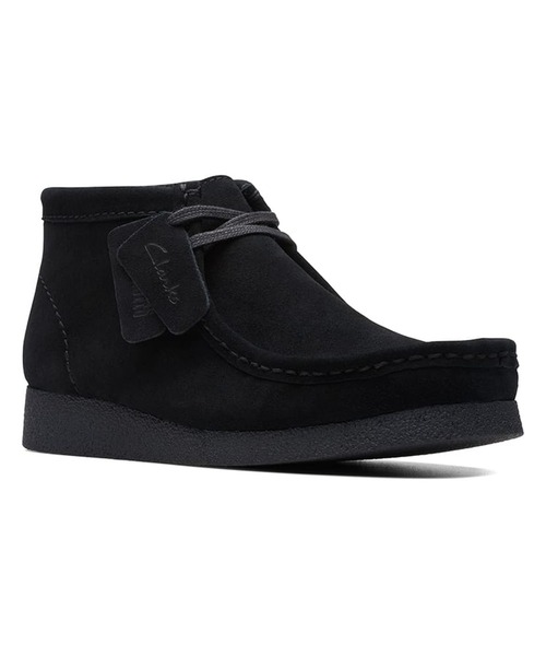 Clarks(クラークス)の「クラークス メンズ WallabeeEVO Bt ワラビーエヴォブーツ(ブーツ・メンズ・サンドベージュ/ブラック・85/70/90/80/75/65/60)」の11枚目の写真