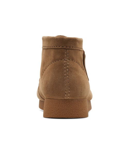 Clarks(クラークス)の「クラークス メンズ WallabeeEVO Bt ワラビーエヴォブーツ(ブーツ・メンズ・サンドベージュ/ブラック・85/70/90/80/75/65/60)」の8枚目の写真