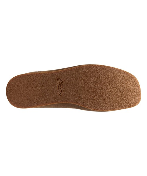 Clarks(クラークス)の「クラークス メンズ WallabeeEVO Bt ワラビーエヴォブーツ(ブーツ・メンズ・サンドベージュ/ブラック・85/70/90/80/75/65/60)」の9枚目の写真