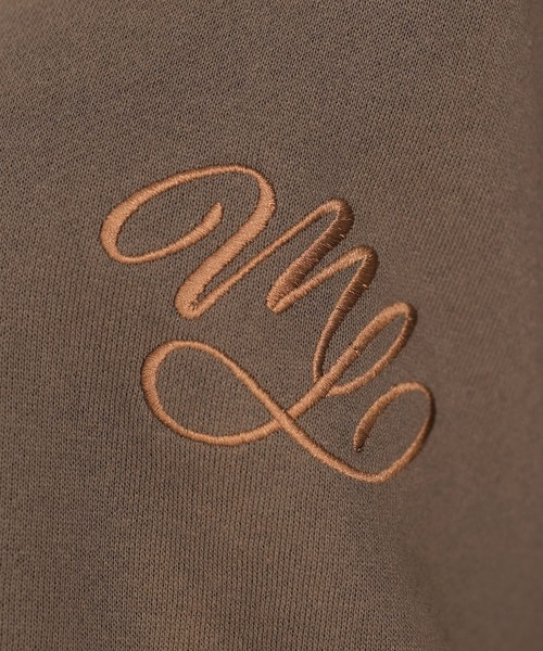 moulis'(ムーリス)の「刺繍オーバーサイズくまスウェット(Tシャツ/カットソー・レディース・ベージュ/ブラウン/ホワイト・LL~3L/M-L)」の22枚目の写真