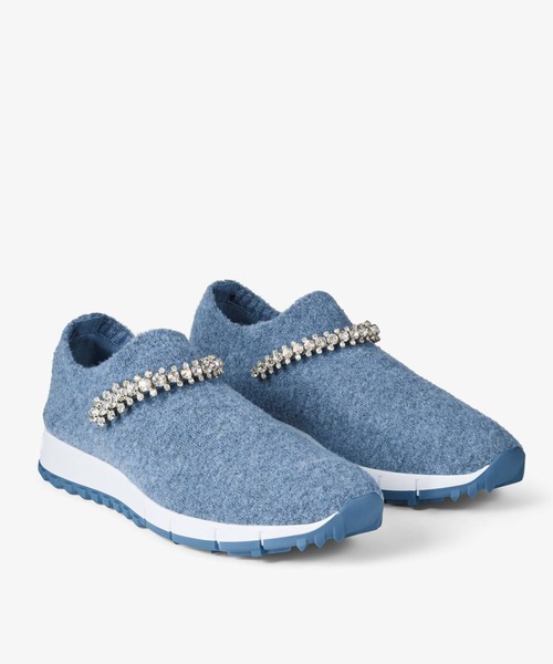 JIMMY CHOO（ジミーチュウ）の「VERONA（スニーカー）」 - WEAR