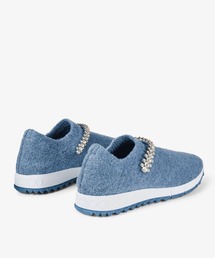 JIMMY CHOO（ジミーチュウ）の「VERONA（スニーカー）」 - WEAR