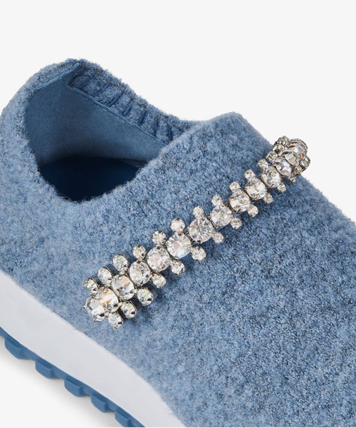 JIMMY CHOO（ジミーチュウ）の「VERONA（スニーカー）」 - WEAR
