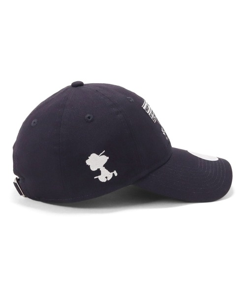 ニューエラゴルフ キャップ 9TWENTY ピーナッツスヌーピーコラボ