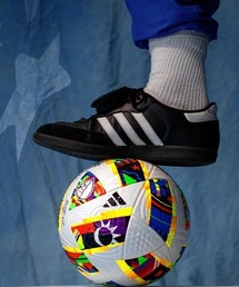 adidas（アディダス）の「adidas/アディダス SAMBA サンバ クラシック テラス系 Ｔトウ 34563（スニーカー）」