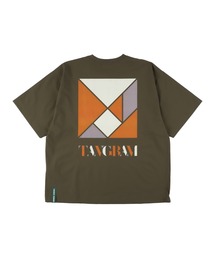 TANGRAM（タングラム）の「PUZZLE LOGO MICRO RIP-STOP STRETCH