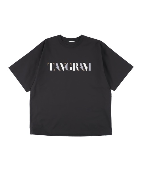 TANGRAM（タングラム）の「PUZZLE LOGO MICRO RIP-STOP STRETCH PISTE