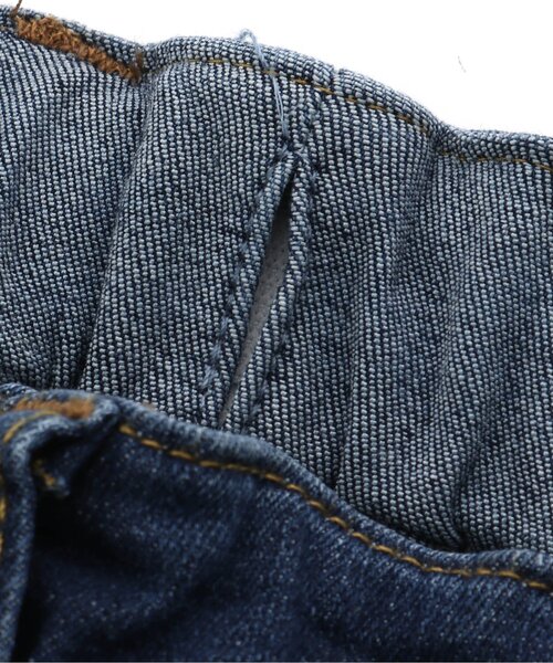 BREEZE（ブリーズ）の「【WEB限定】すぽ軽スキニーデニムパンツ（デニムパンツ・キッズ・ブルー/サックスブルー・140/90/100/130/110/120/150）」の15枚目の写真