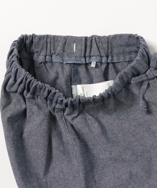 BEAMS mini(ビームスミニ)の「BEAMS mini / 刺繍 フレアスリーブ セットアップ 24SS(90~150cm)(シャツ/ブラウス・キッズ・オフホワイト/レッド系その他2・100/150/140/130/120/110/90)」の16枚目の写真