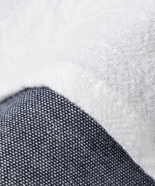 BEAMS mini(ビームスミニ)の「BEAMS mini / 刺繍 フレアスリーブ セットアップ 24SS(90~150cm)(シャツ/ブラウス・キッズ・オフホワイト/レッド系その他2・100/150/140/130/120/110/90)」の17枚目の写真