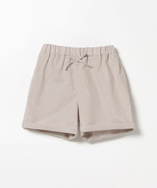 BEAMS mini(ビームスミニ)の「BEAMS mini / 刺繍 フレアスリーブ セットアップ 24SS(90~150cm)(シャツ/ブラウス・キッズ・オフホワイト/レッド系その他2・100/150/140/130/120/110/90)」の21枚目の写真