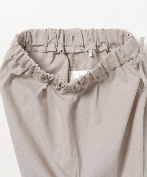 BEAMS mini(ビームスミニ)の「BEAMS mini / 刺繍 フレアスリーブ セットアップ 24SS(90~150cm)(シャツ/ブラウス・キッズ・オフホワイト/レッド系その他2・100/150/140/130/120/110/90)」の22枚目の写真