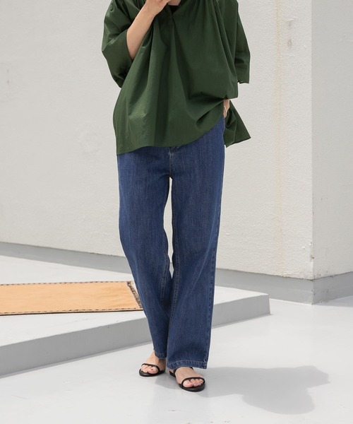 URBAN RESEARCH DOORS（アーバンリサーチドアーズ）の「デニムワイド