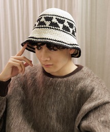 niko and... | アソートニットバケットハット(ハット)