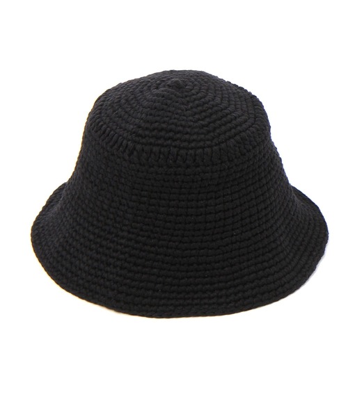 niko and...（ニコアンド）の「アソートニットバケットハット（ハット・メンズ・ブラック/ホワイト/オフホワイト・FREE）」の18枚目の写真