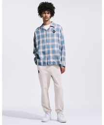 F.C.Real Bristol（エフシーレアルブリストル）の「BIG LOGO L/S