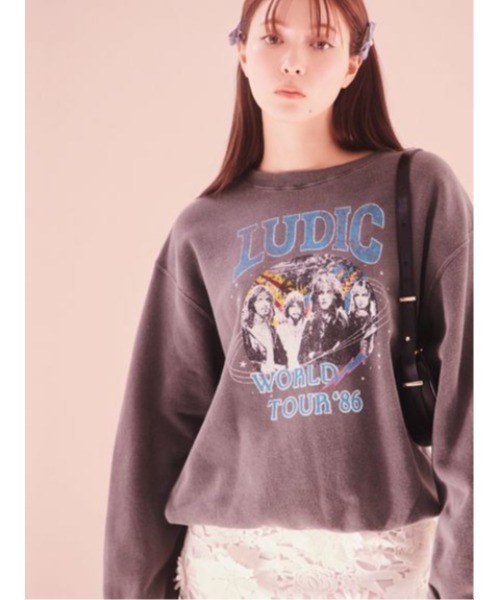 SNIDEL（スナイデル）の「ミニリボンヘアピンセット（ヘアピン・レディース・アイボリー/ライトブルー/ブラック・FREE）」の8枚目の写真