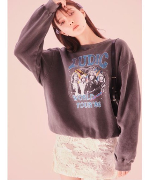 SNIDEL（スナイデル）の「ミニリボンヘアピンセット（ヘアピン・レディース・アイボリー/ライトブルー/ブラック・FREE）」の9枚目の写真