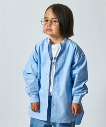 EAST END HIGHLANDERS | East End Highlanders / バンドカラーシャツ<130-150cm>(シャツ/ブラウス)