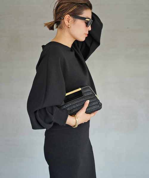 追加dumblefit クルーネック プルオーバー（シャツ/ブラウス