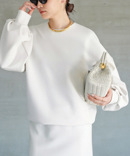 追加dumblefit クルーネック プルオーバー（シャツ/ブラウス