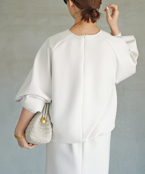 追加dumblefit クルーネック プルオーバー（シャツ/ブラウス