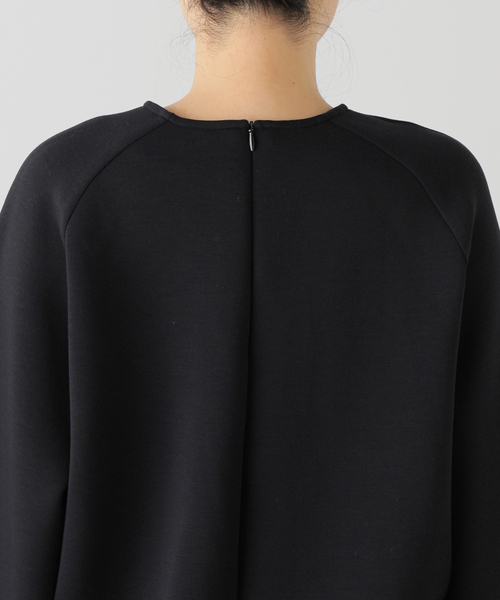 Deuxieme Classe dumblefit クルーネック プルオーバー黒 追加dumblefit クルーネック プルオーバー（シャツ/ブラウス